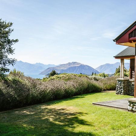 Bullock Creek Chalet - Sleeps 8 - Lake & Mountain Views - Private & Secluded Villa Wanaka Exterior photo